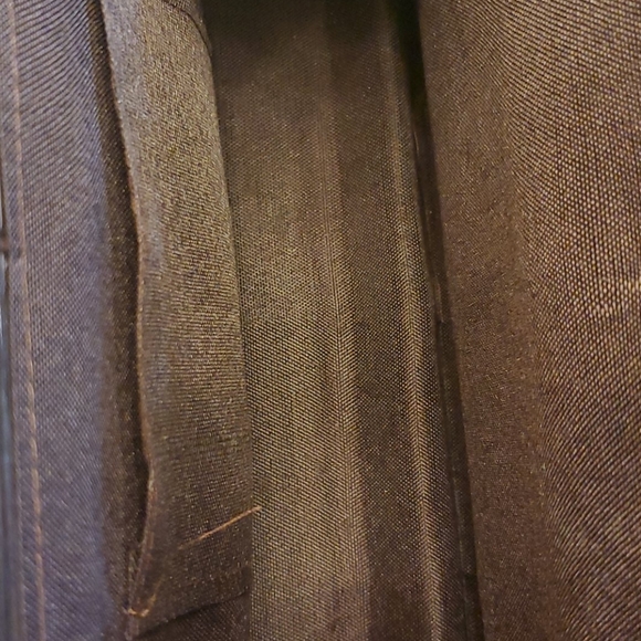 ONLY 1 LEFT!! Bamboo purse coconut clasp - Picture 7 of 7